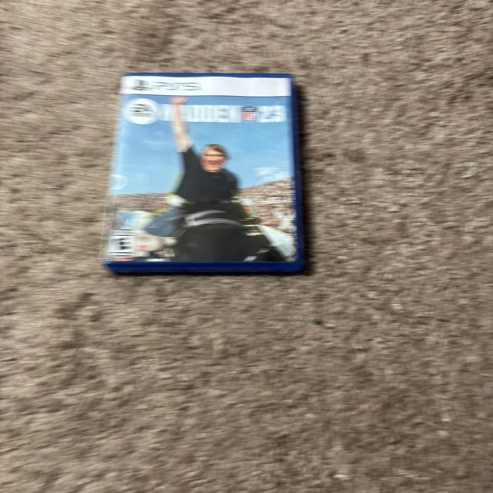 Madden 23 Ps5 Game Gaming