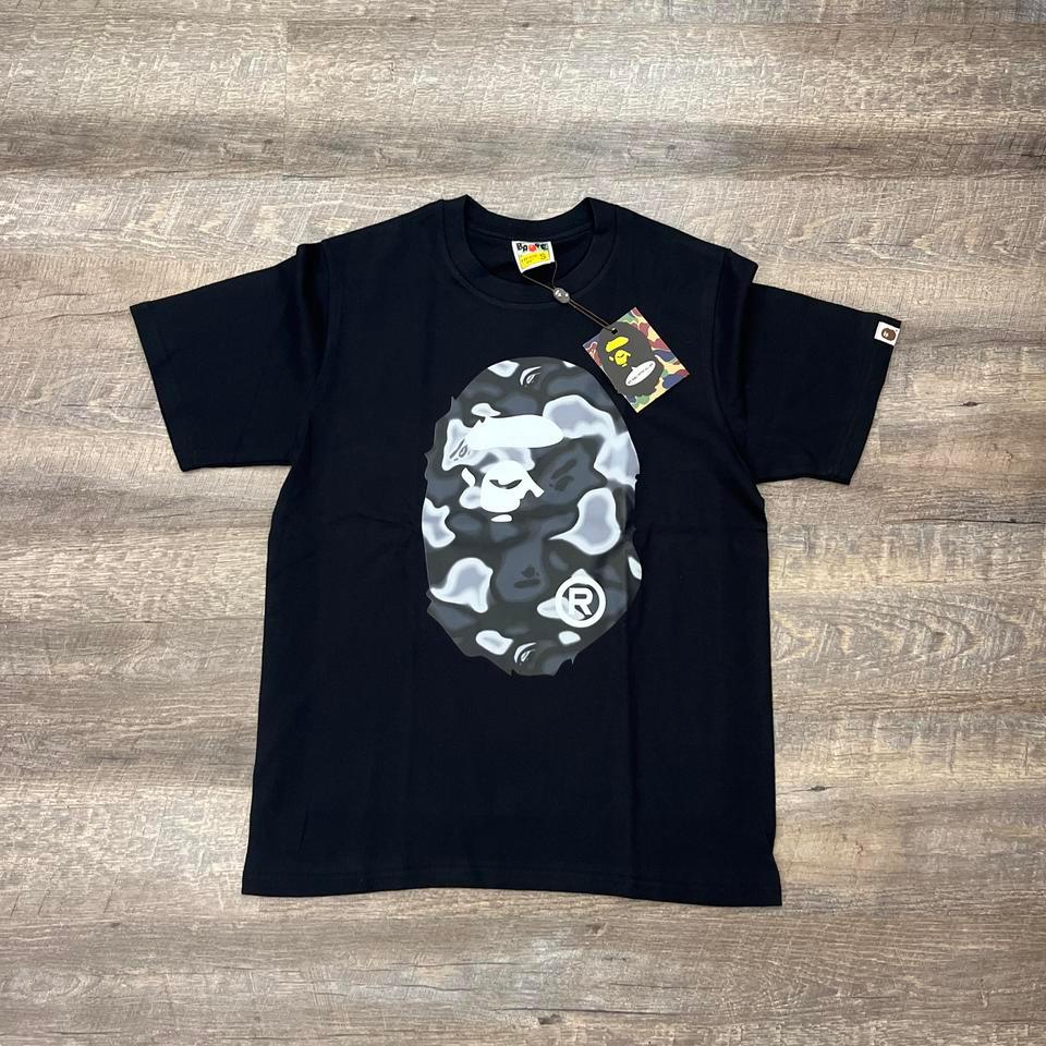 Bape Tee Collab Streetwear 1a0c