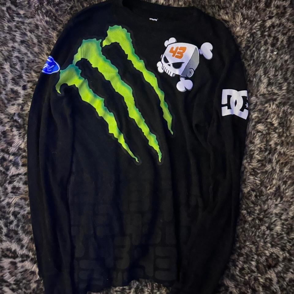 Sick Dc X Monster Long 838c