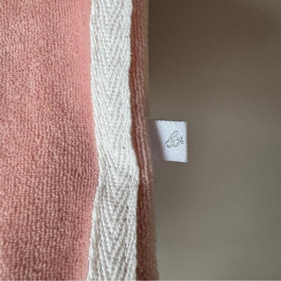 Briobebe Baby Lena Pink Velour 9920 6