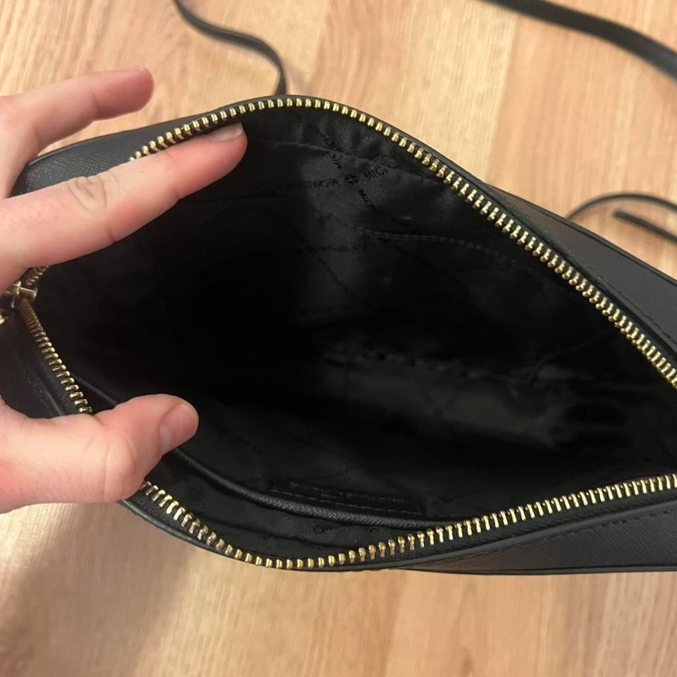 Michael Kors Small Black Purse C268 3