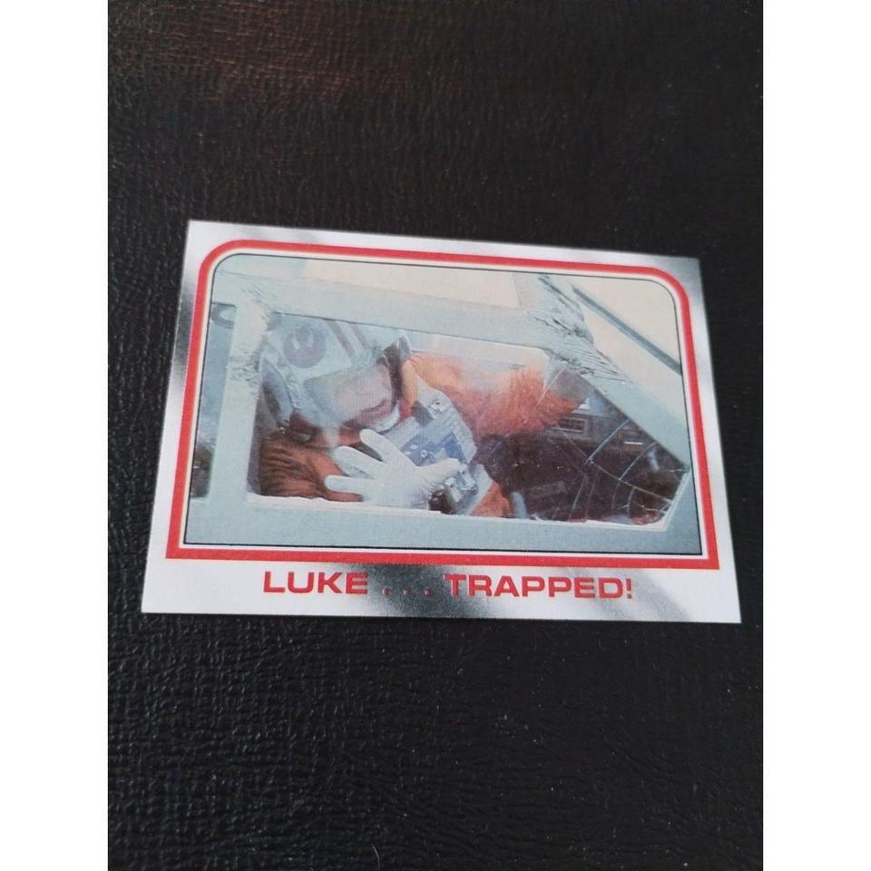 1980 Topps Star Wars Empire Dd15