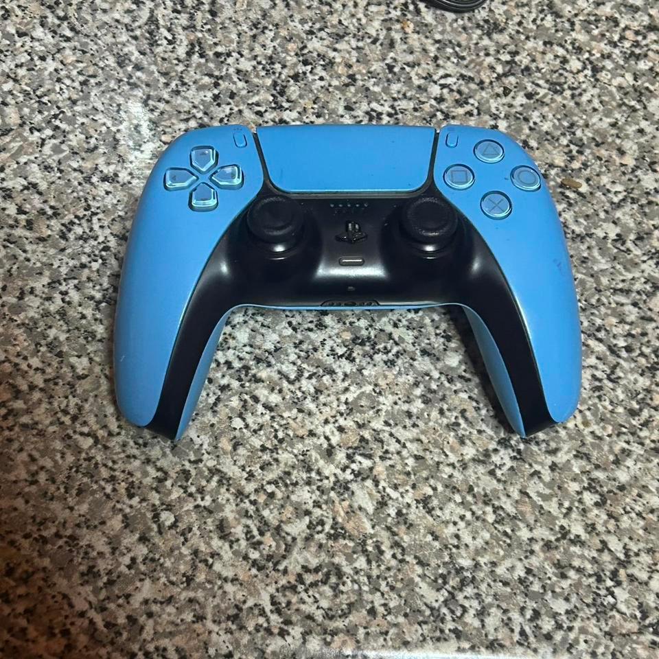 Working Starlight Blue Playstation 5 5