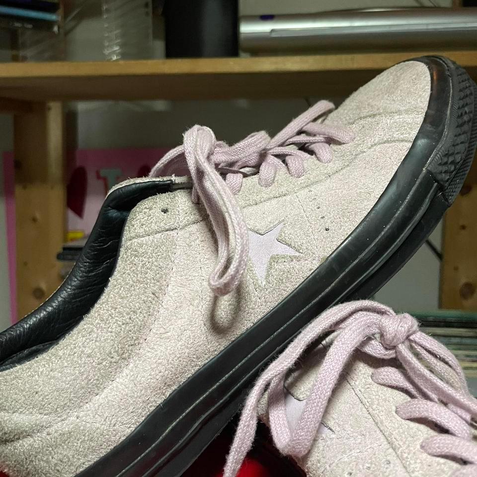 Stussy X Converse One Star 2