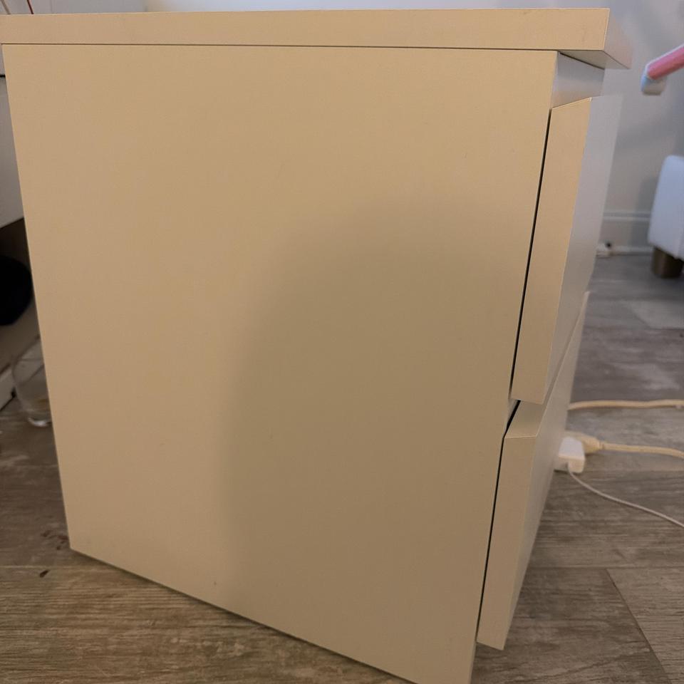Ikea White Drawer Second Piece 3
