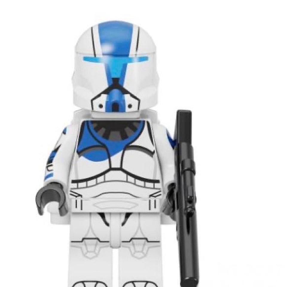 All Of Delta Squad Lego 94fd 2