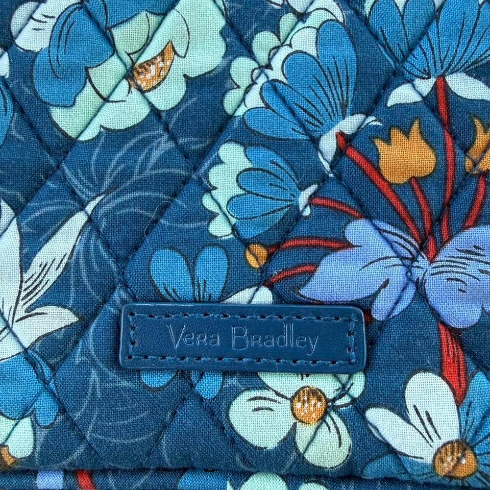 Vera Bradley Floral Lunchbox B2a7 2