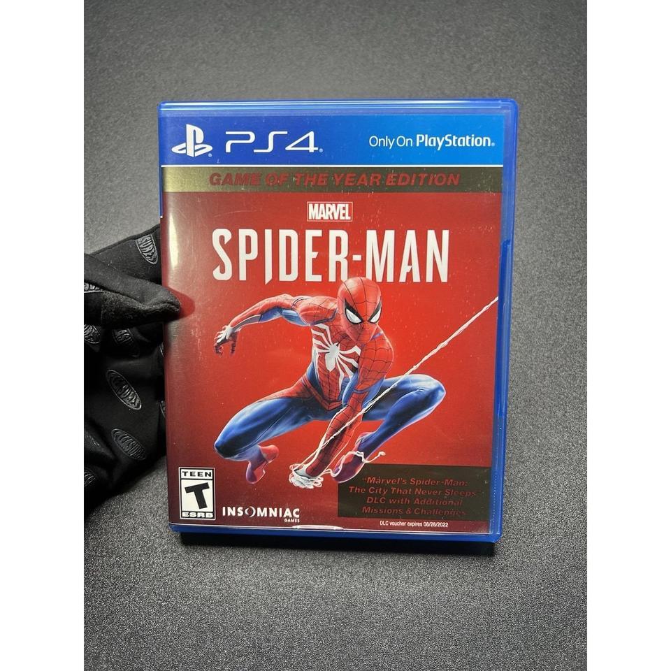 Marvels Spider Man Game Of The 1fea