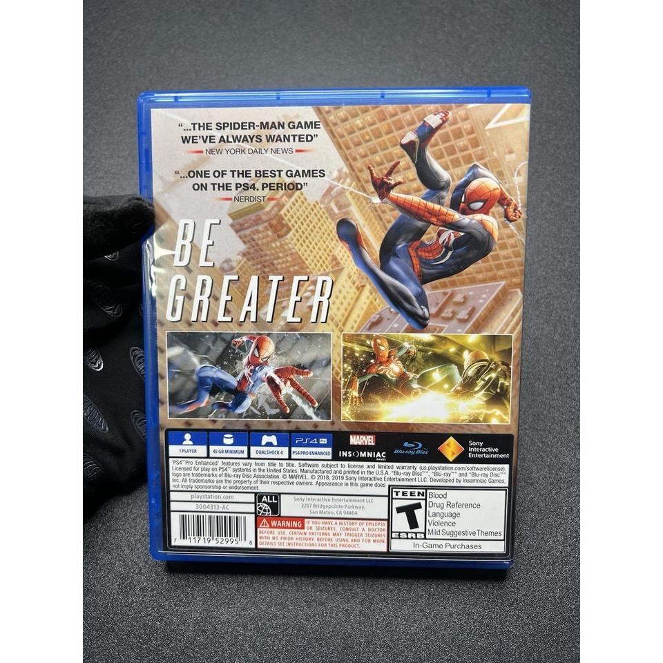 Marvels Spider Man Game Of The 1fea 2