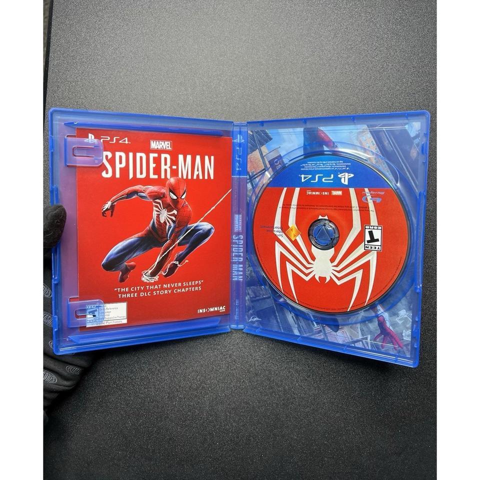 Marvels Spider Man Game Of The 1fea 4
