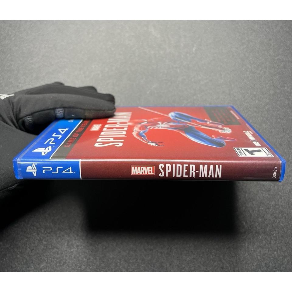 Marvels Spider Man Game Of The 1fea 3