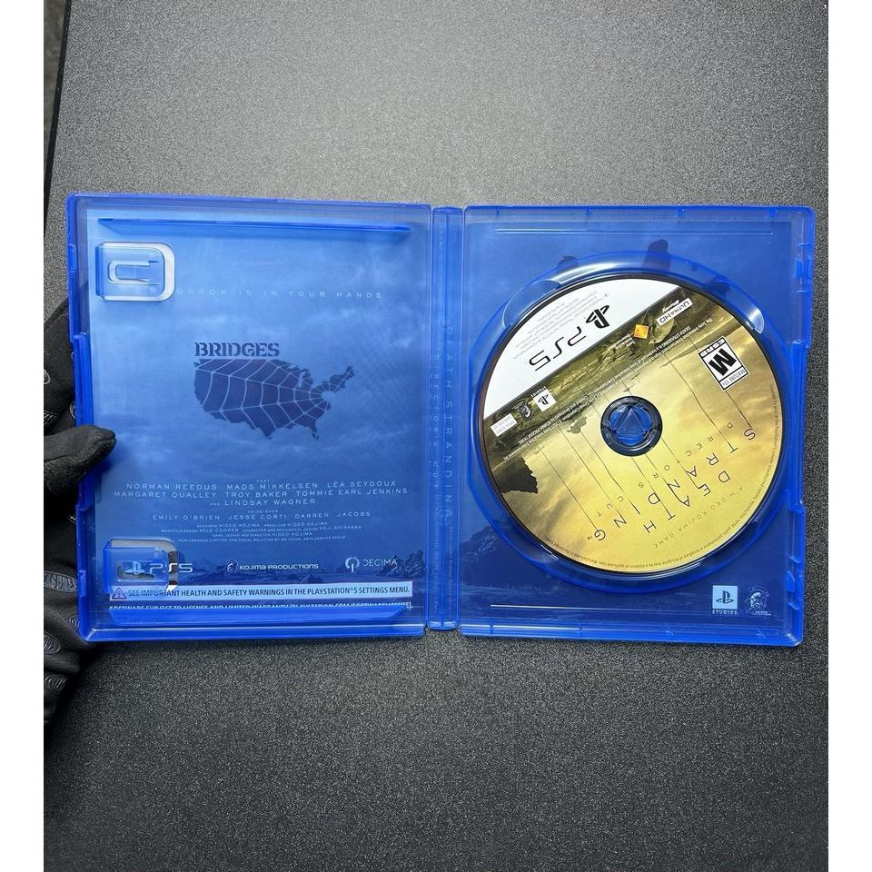 Death Stranding Directors Cut Sony 2c1d 4