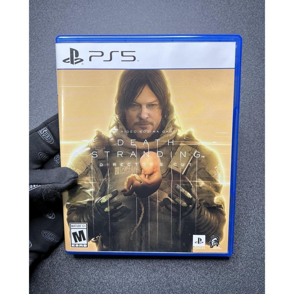 Death Stranding Directors Cut Sony 2c1d