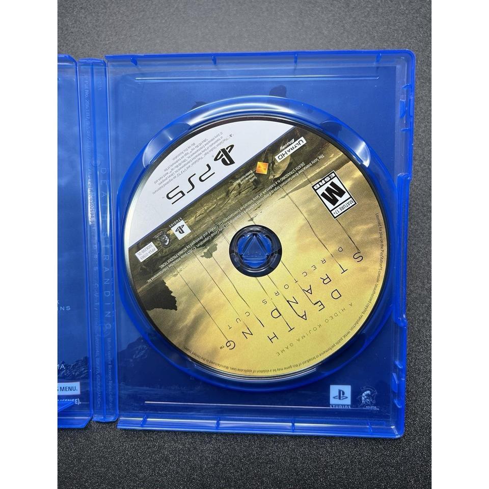 Death Stranding Directors Cut Sony 2c1d 5