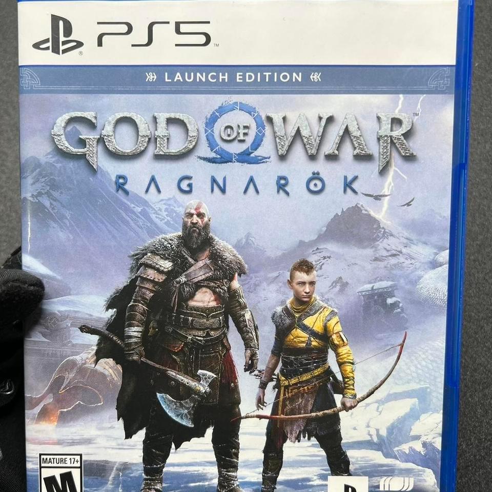 God Of War Ragnarok Launch 0b05
