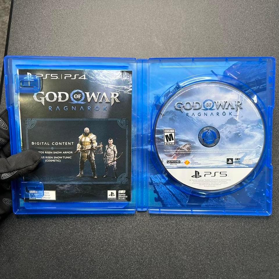God Of War Ragnarok Launch 0b05 4