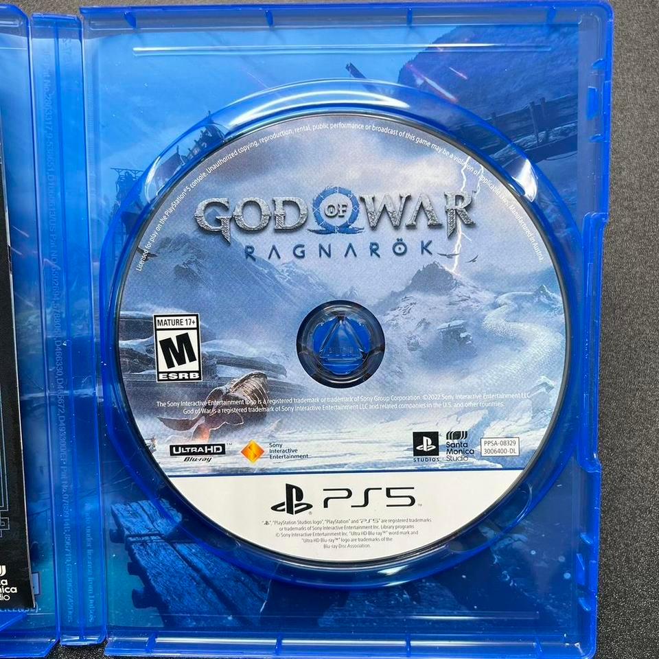 God Of War Ragnarok Launch 0b05 5