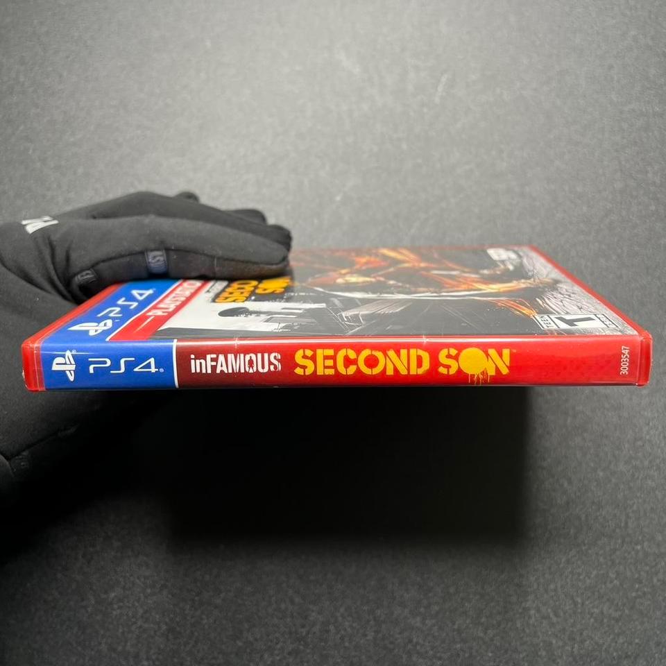 Infamous Second Son Greatest 34c0 3