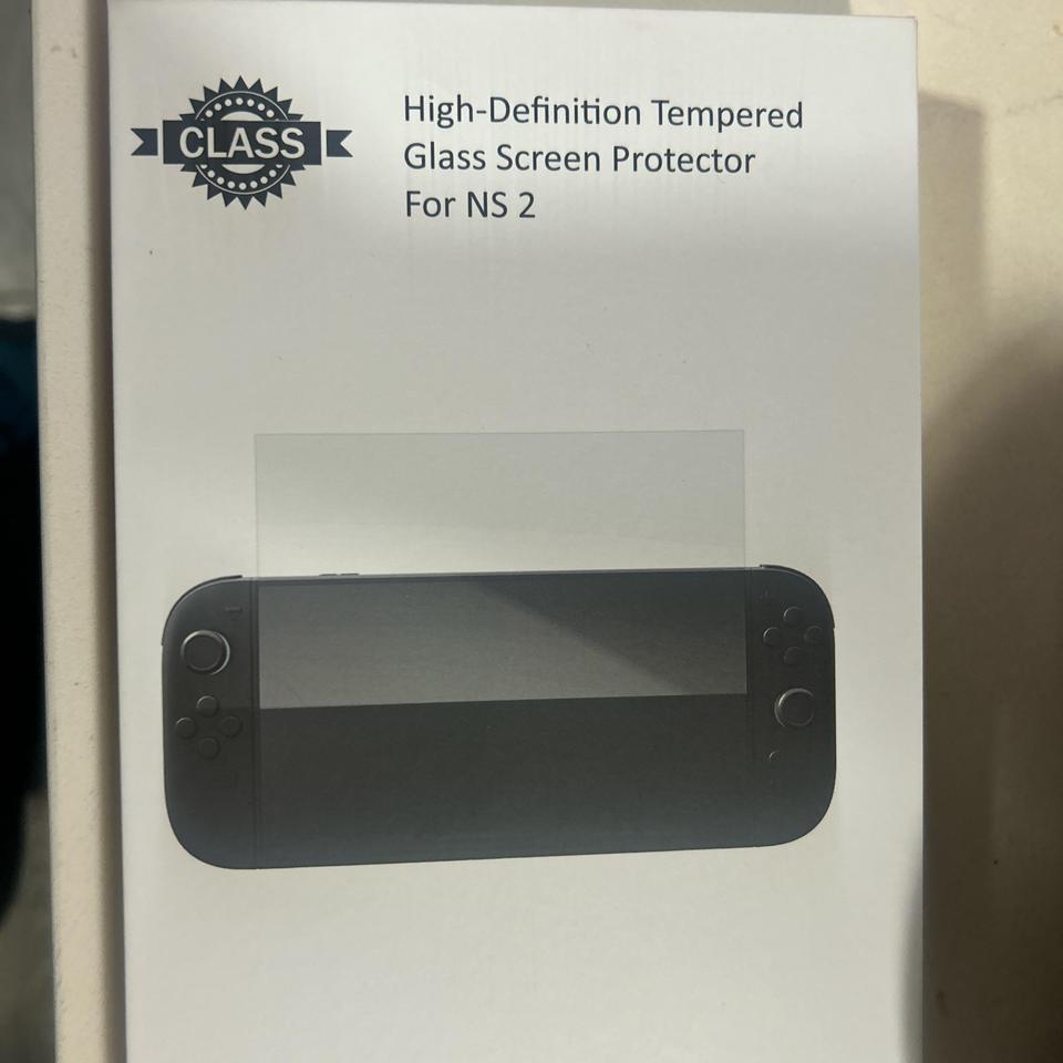 Nintendo Switch 2 Screen Protector 01fa