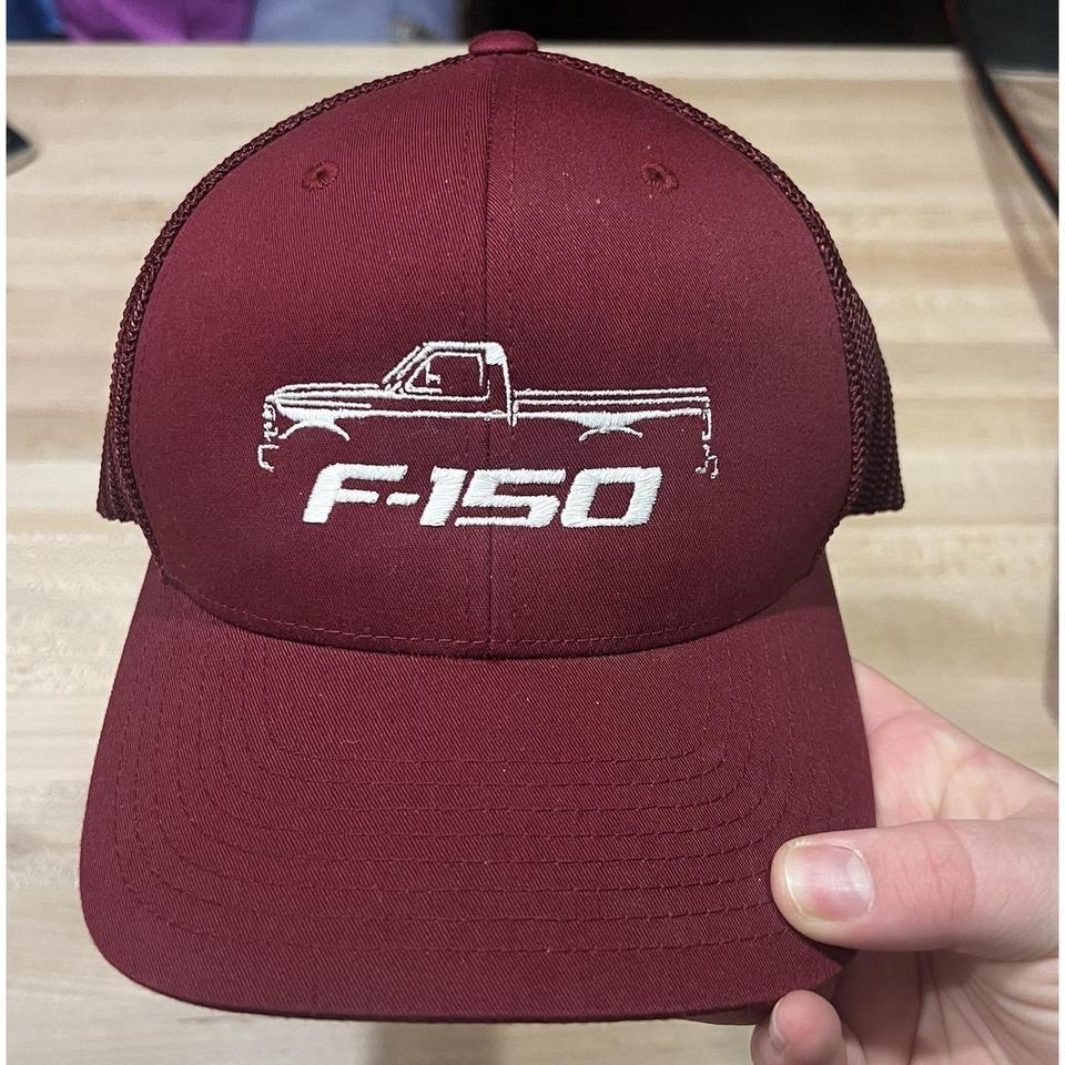 Ford F150 Flexfit Hat Pickup A970