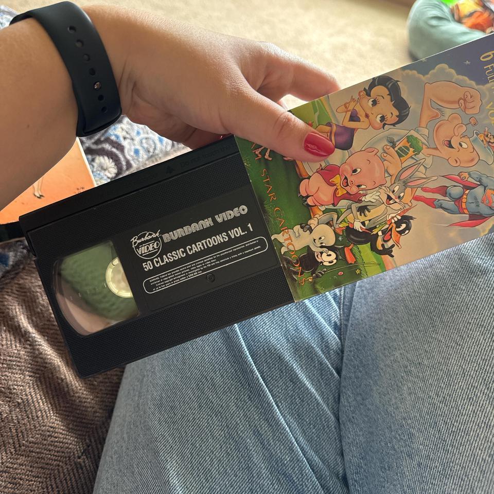 50 Classic Hours Of Cartoons Ab7b 2