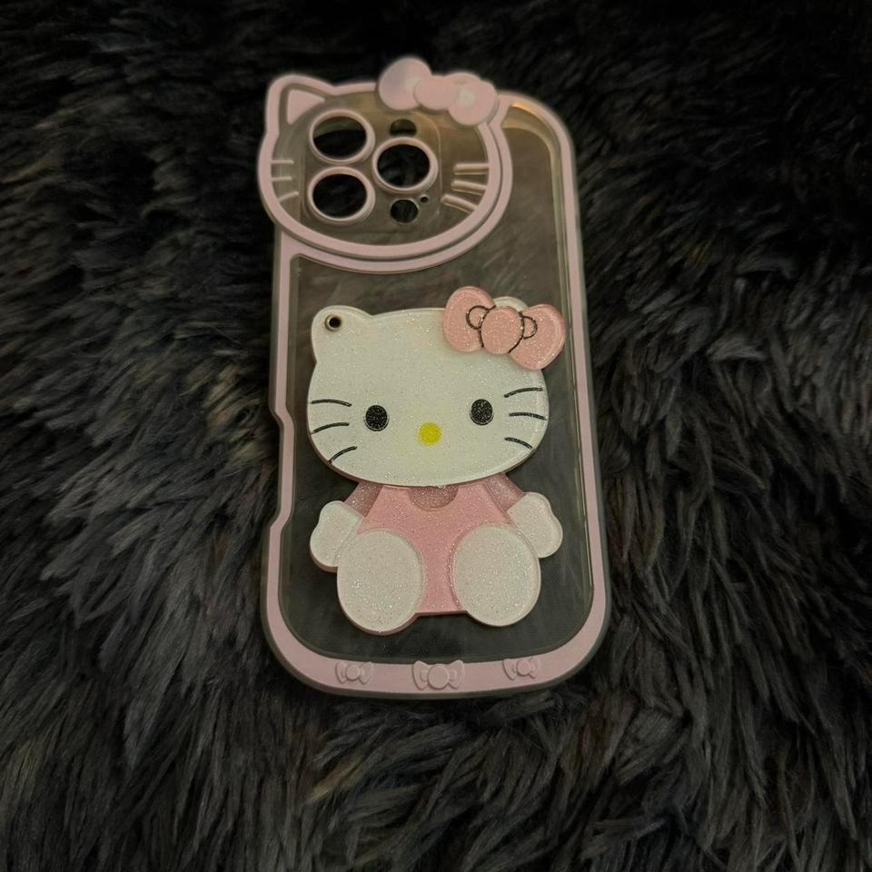 Hello Kitty Pink Phone Case 19b9
