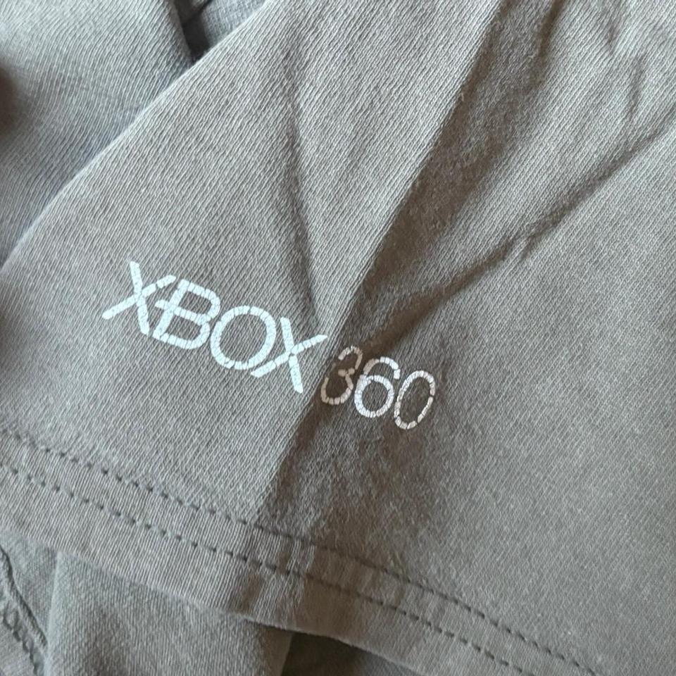 Microsoft Xbox Control Freak T Shirt 36b6 4
