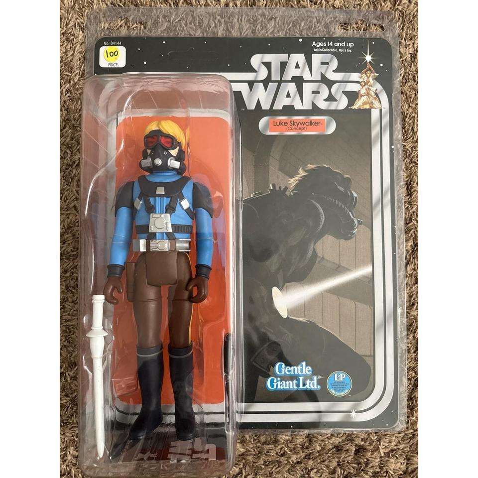 Gentle Giant Star Wars Luke 7a0f
