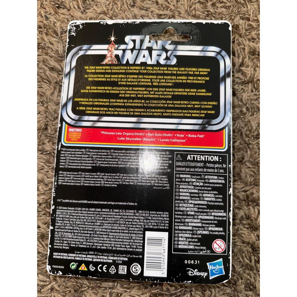 Star Wars Retro Collection Luke C8b7 2