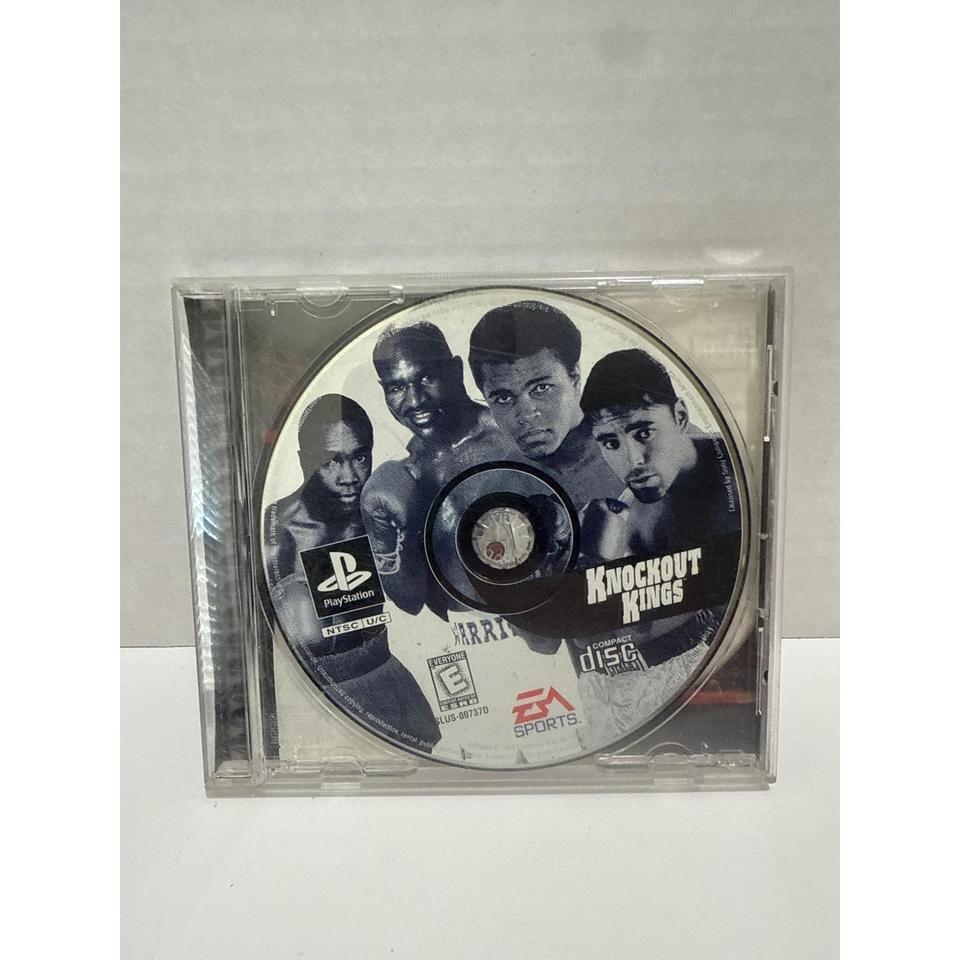 Knockout Kings Sony Playstation 1 0961
