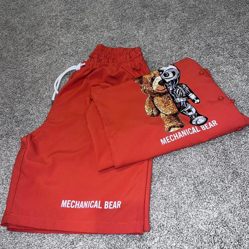 Set Of Top And Bottom 3