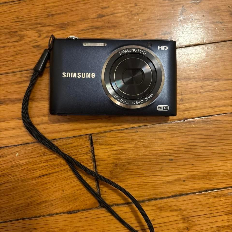 Samsung St150f 162mp Smart Wifi