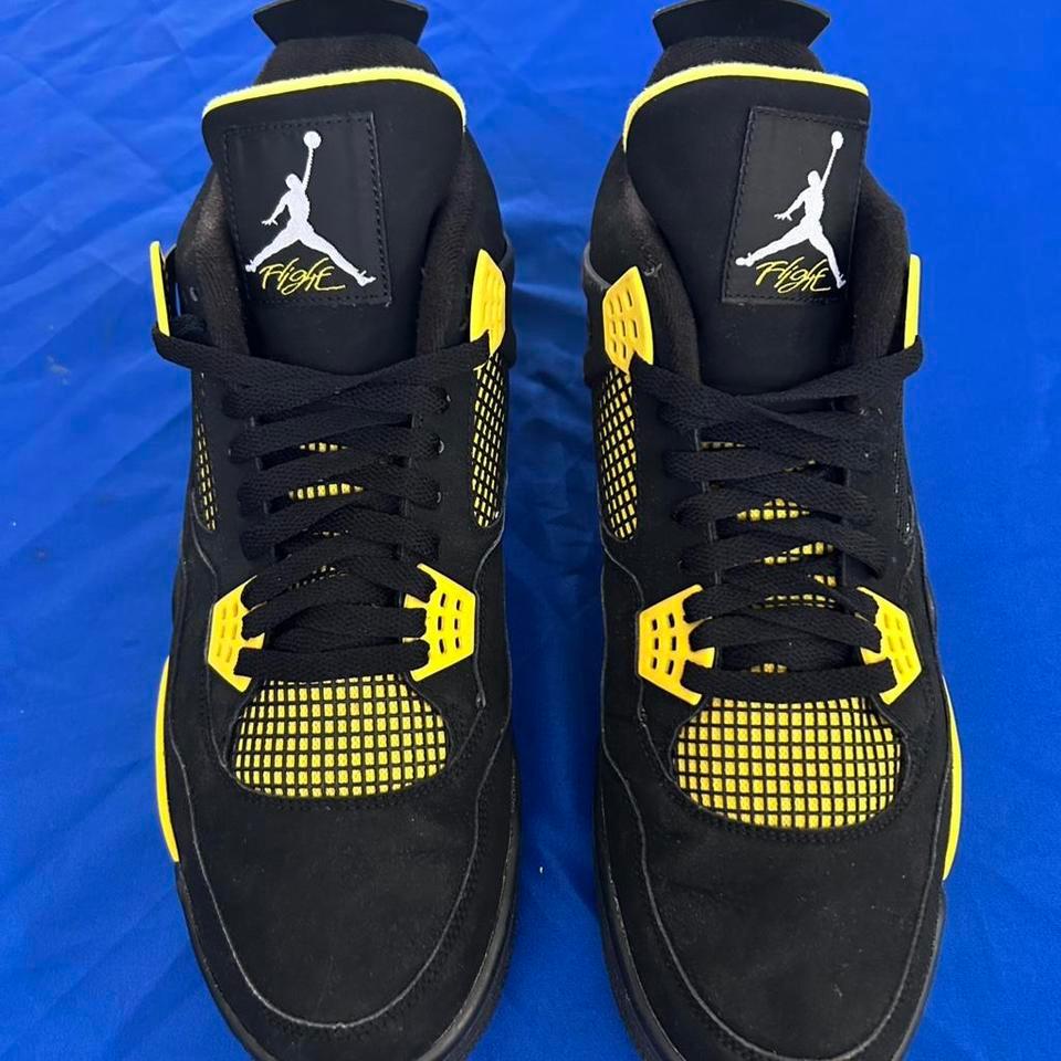 Nike Air Jordan 4 Retro 439d 2