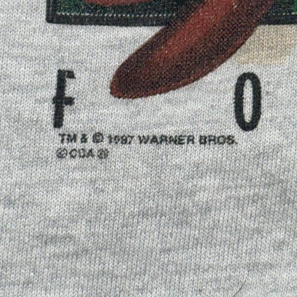 Vintage 1997 Packers Taz Crewneck 3