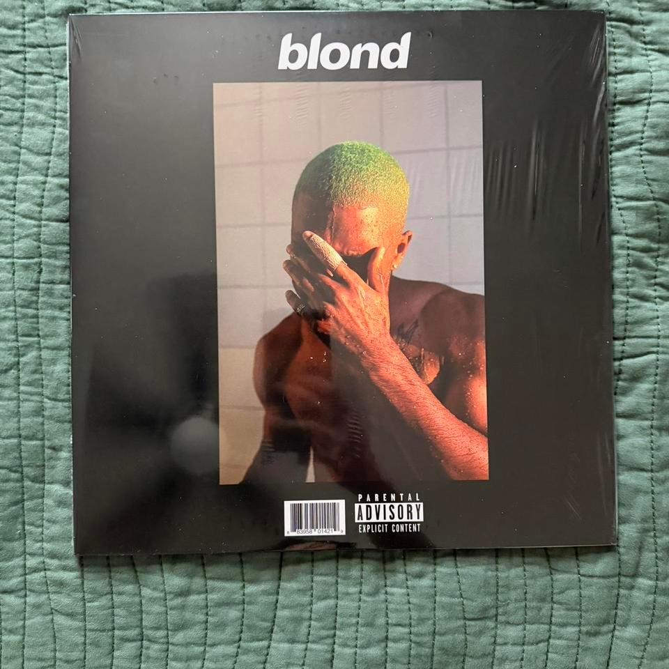 Blonde Black Edition Frank Ocean 9432