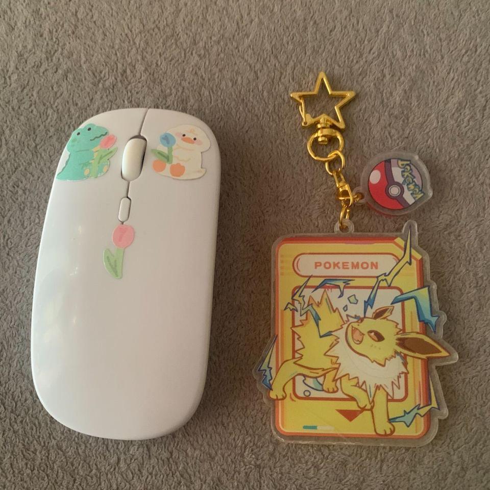 Pokemon Keychain Eevee Evolution 551f 2