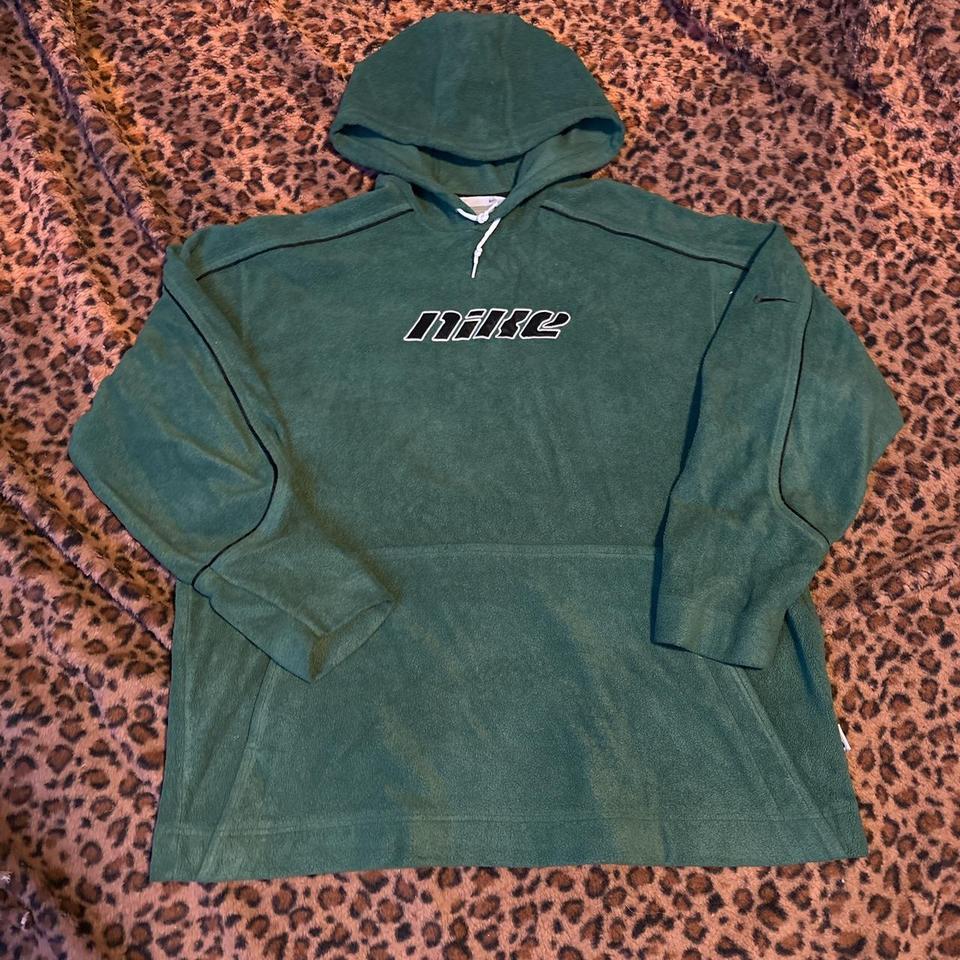 Authentic Supreme Track Panel Zip