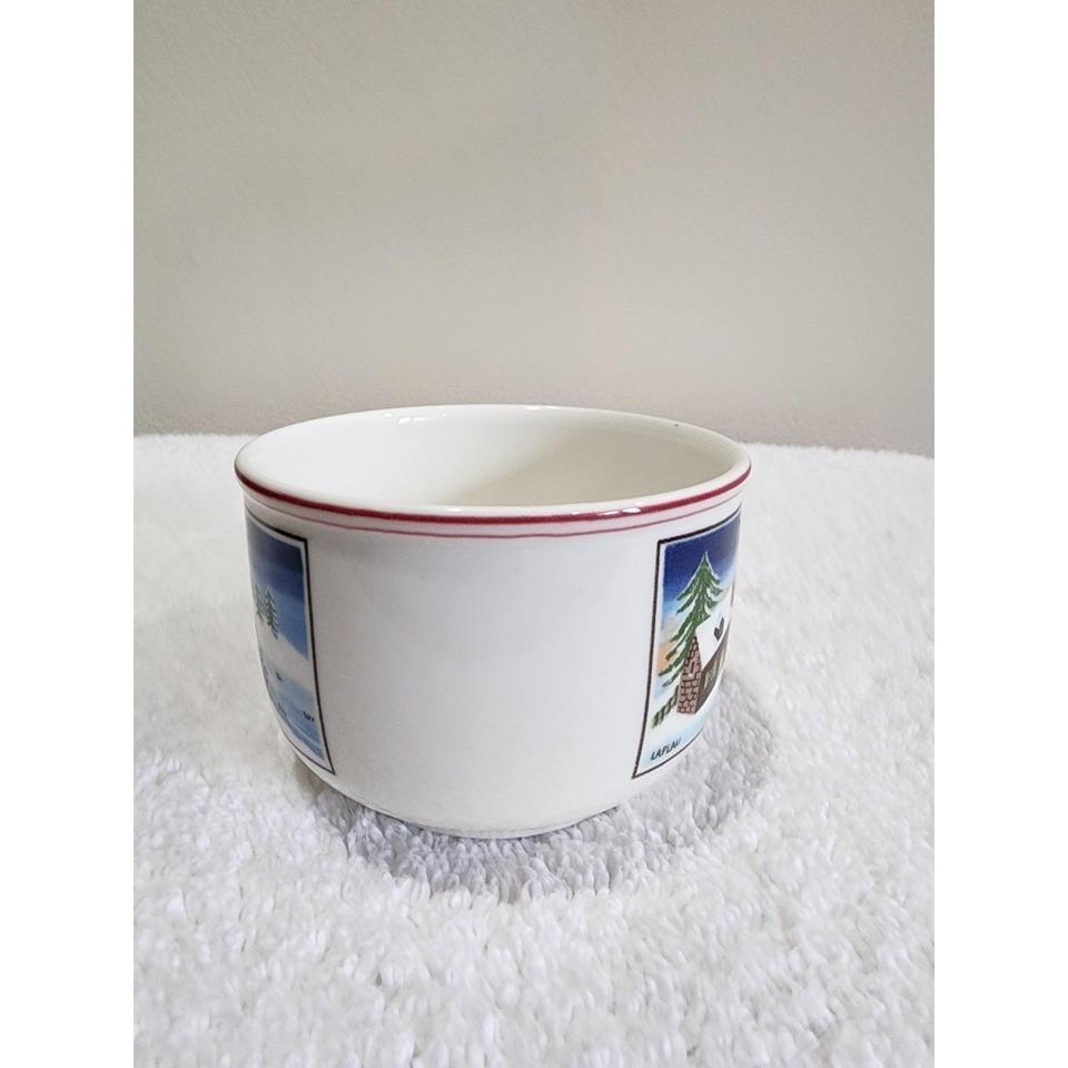 Villeroy Boch Naif Christmas 1684 2