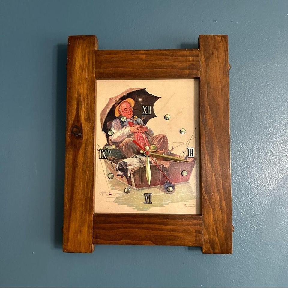 Handmade Craftsman Style Solid Wood