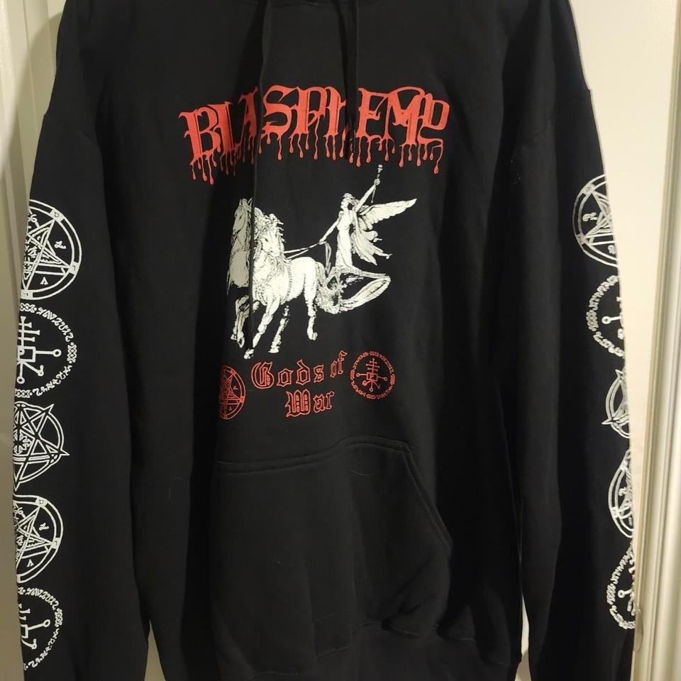 Gods Of War Hoodie From 805f