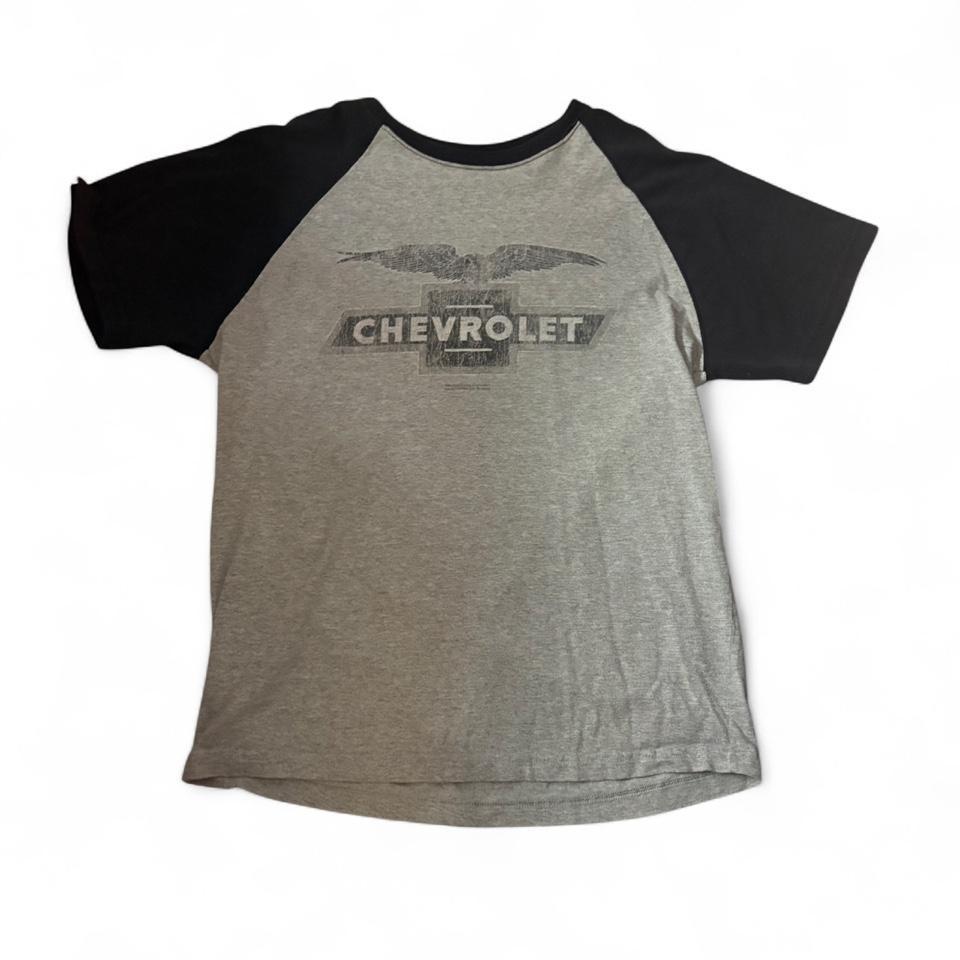 Vintage Chevrolet Grey And Black 1821