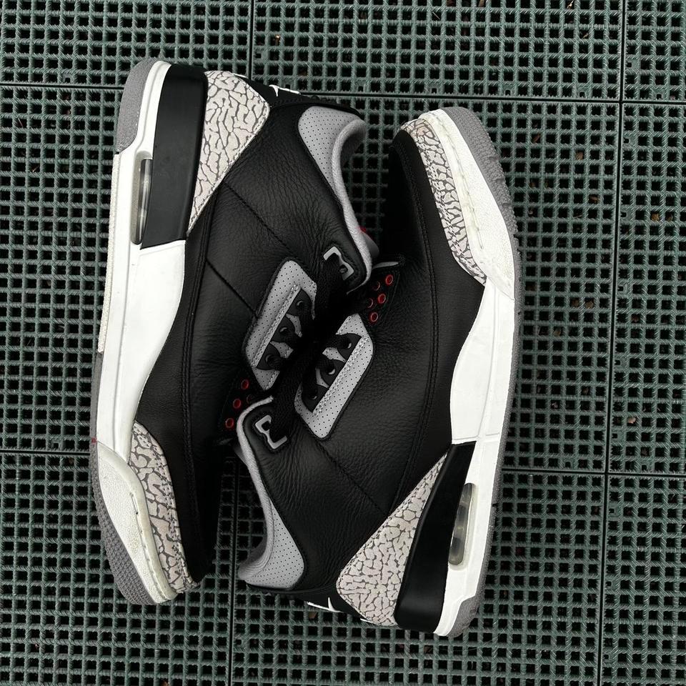 Jordan Cement 3s Mint Condition