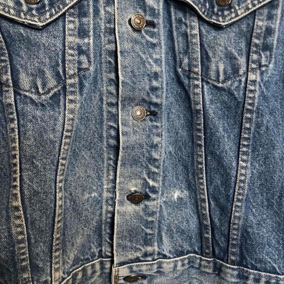 Vintage Levis Denim Size 44 79d5 4