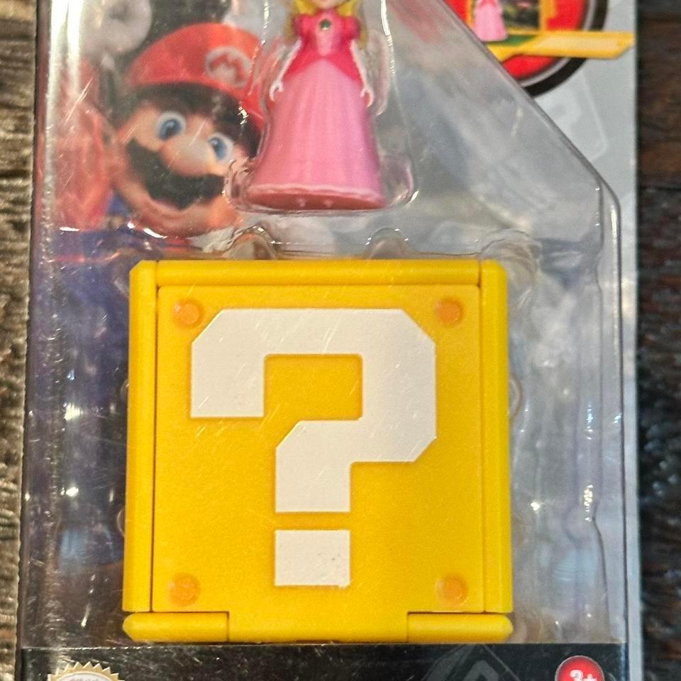 Mario Princess Peach Collectible Nintendocollectibles