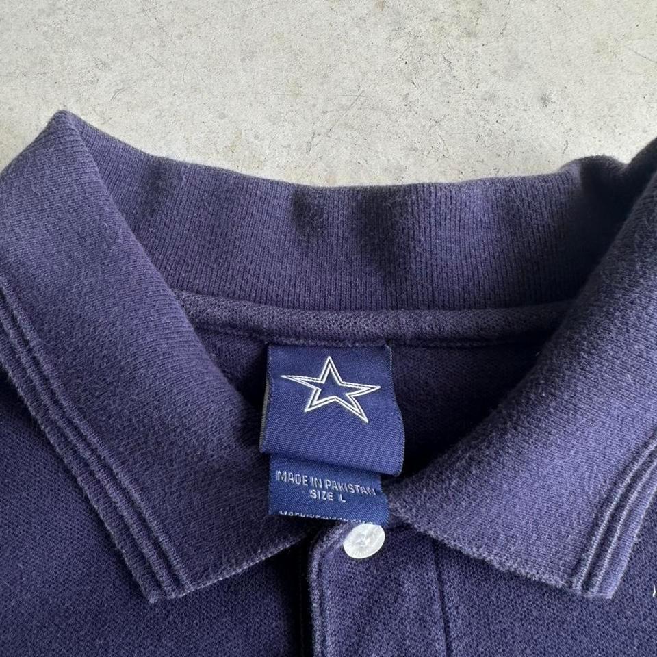Vintage Dallas Cowboys Navy Blue 7fd3 3