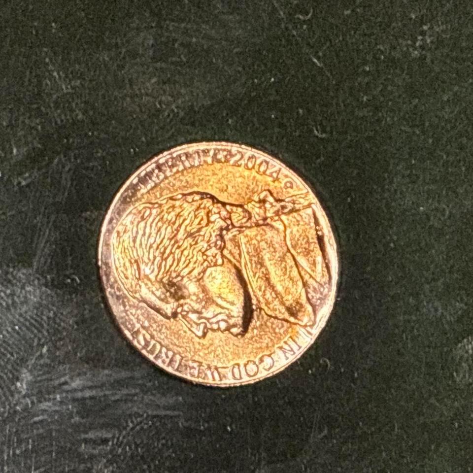 The Westward Journey Peace Medal Bf17 6