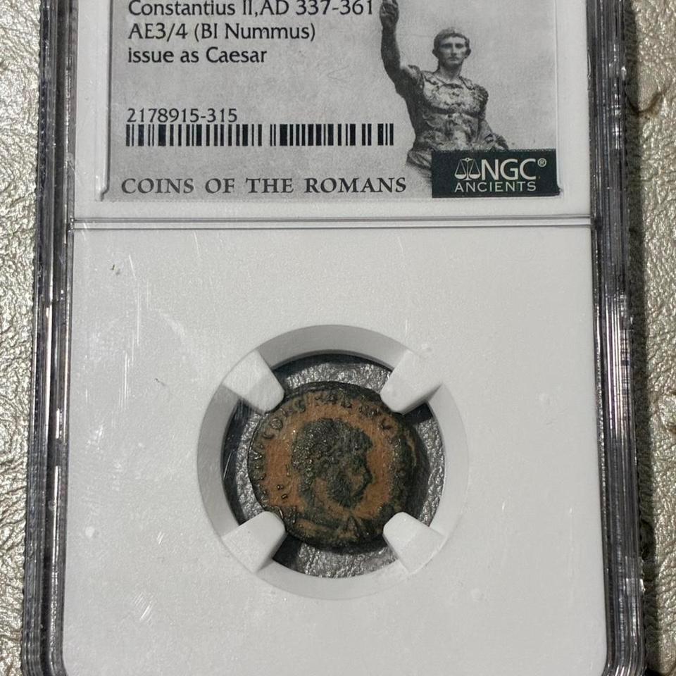 Ancient Roman Coin 170d