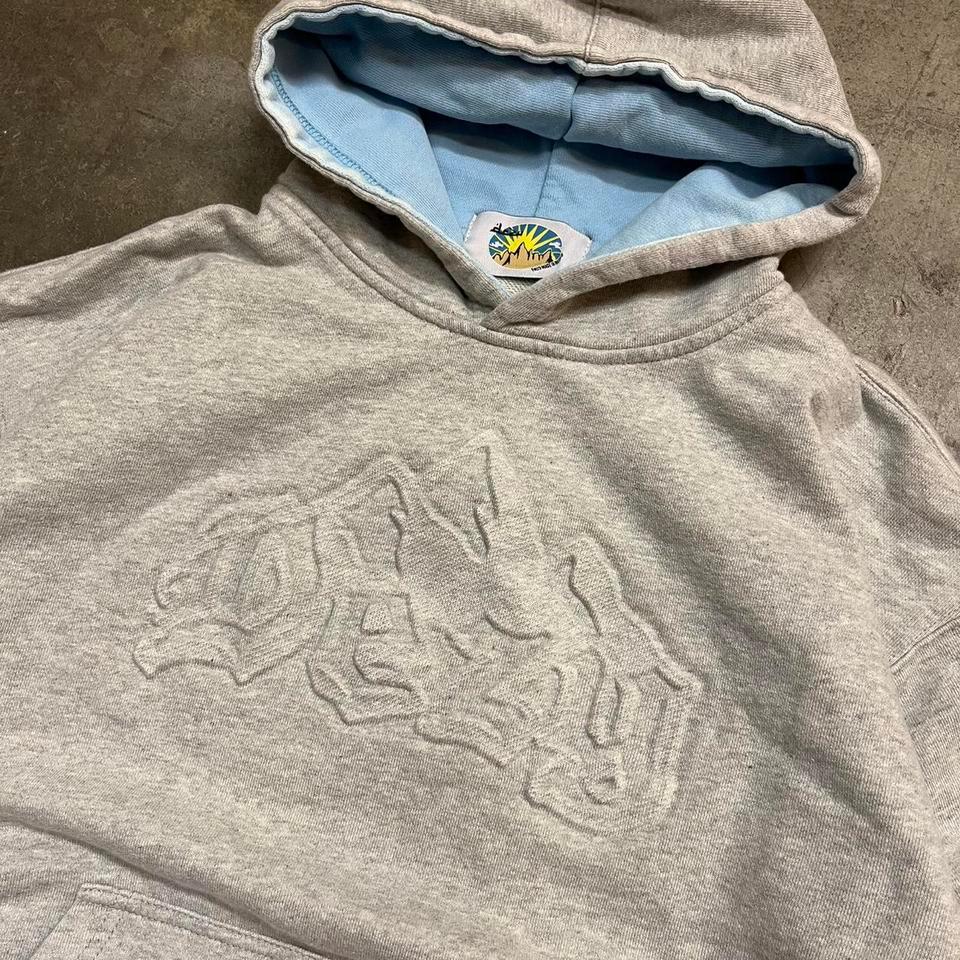Vintage Faded Grey Dezy Y2k Dfbf 2