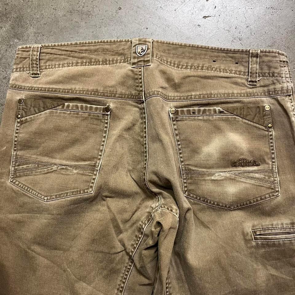 Vintage Kuhl Easy Rydr Patina 5547 4
