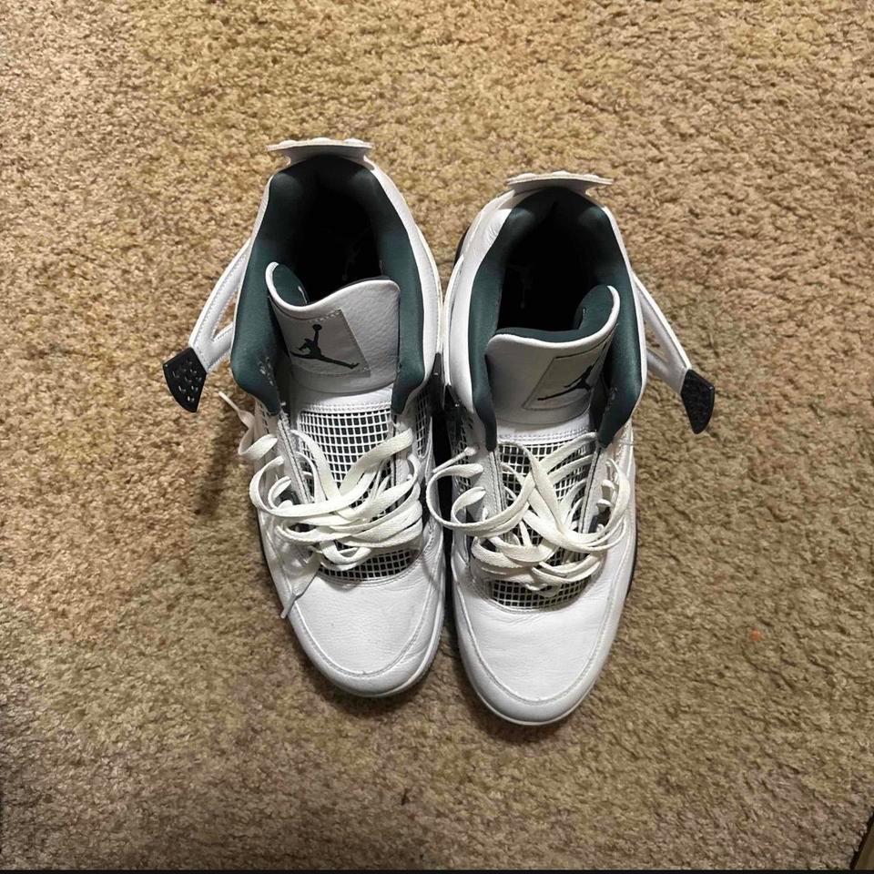 Jordan 4 White And Green 083f 3